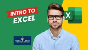 intro to excel basics