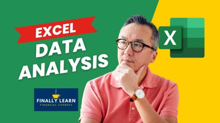 Data Analysis in Excel - Finally Learn