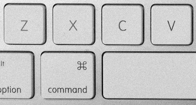 Command ⌘ Key