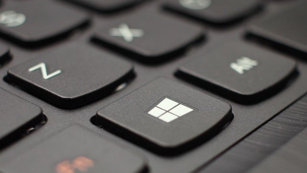 Windows key