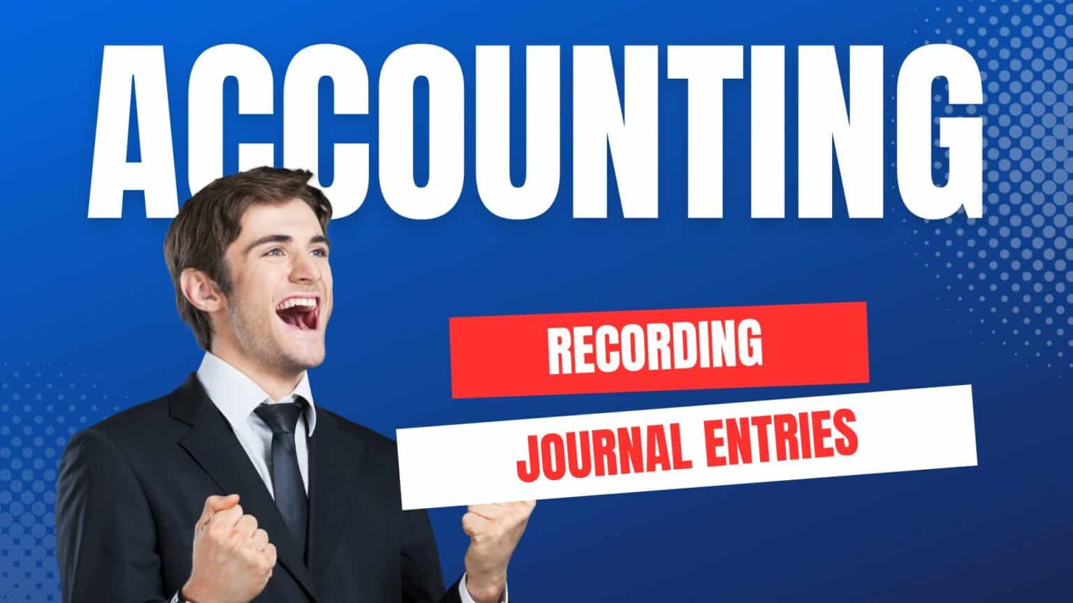 Recording Business Transactions Finally Learn