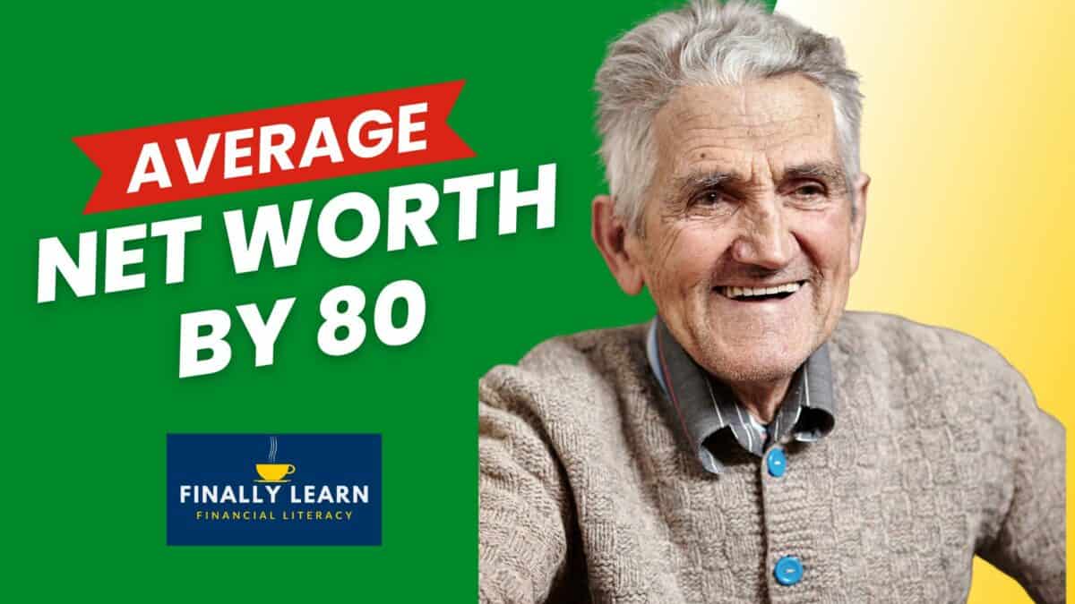 net worth age 80