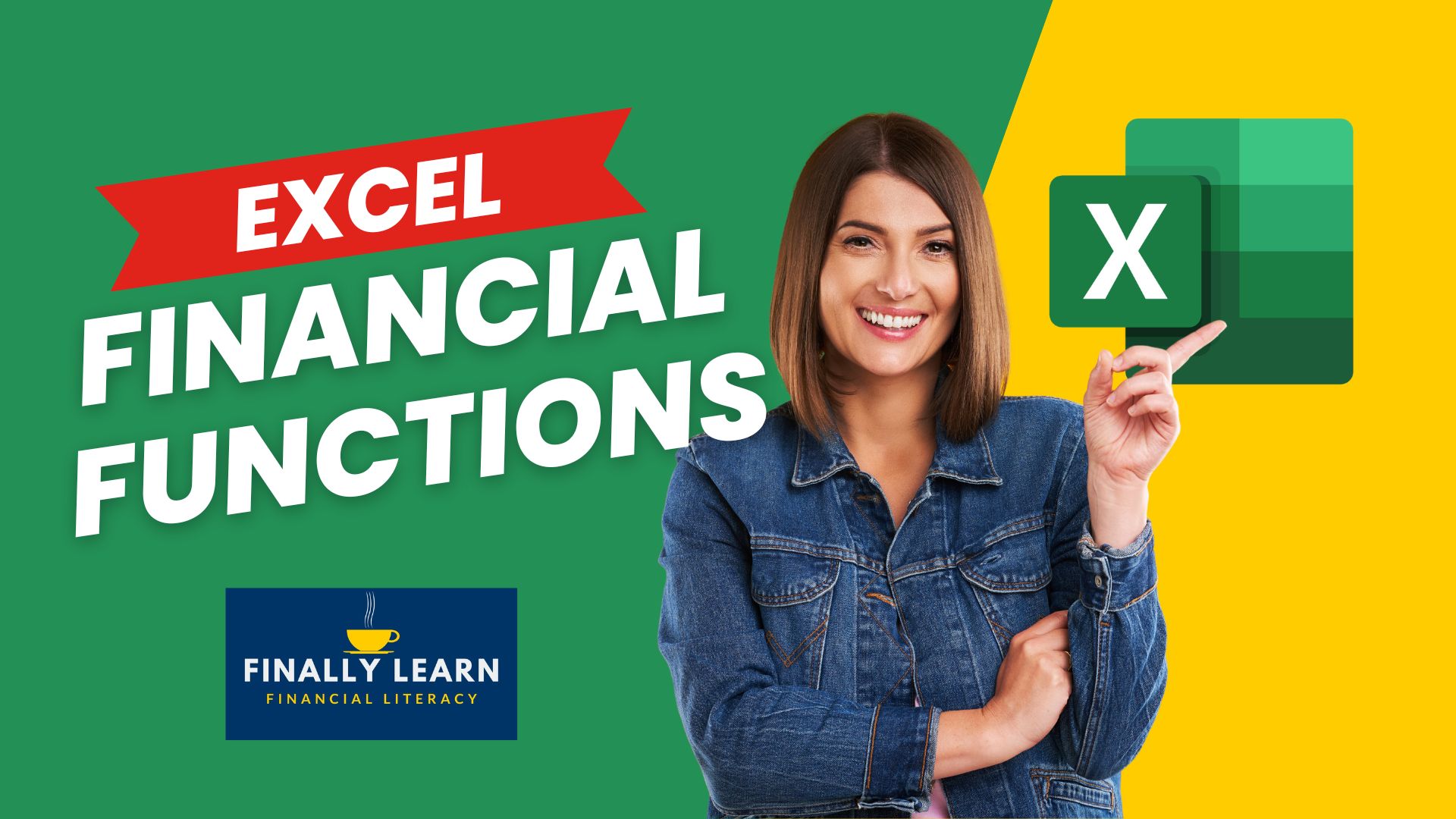 Financial Functions In Excel Meaning