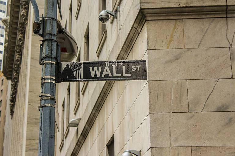 wall street