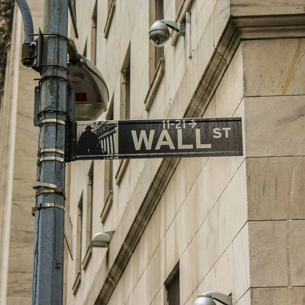 walk of wall street