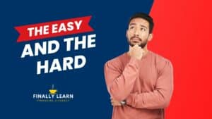 easy and the hard