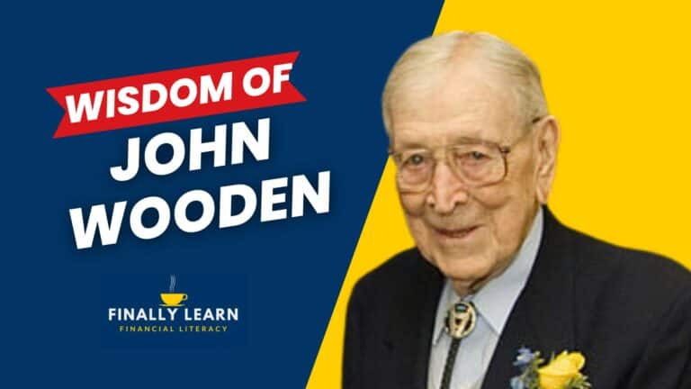 john wooden quotes