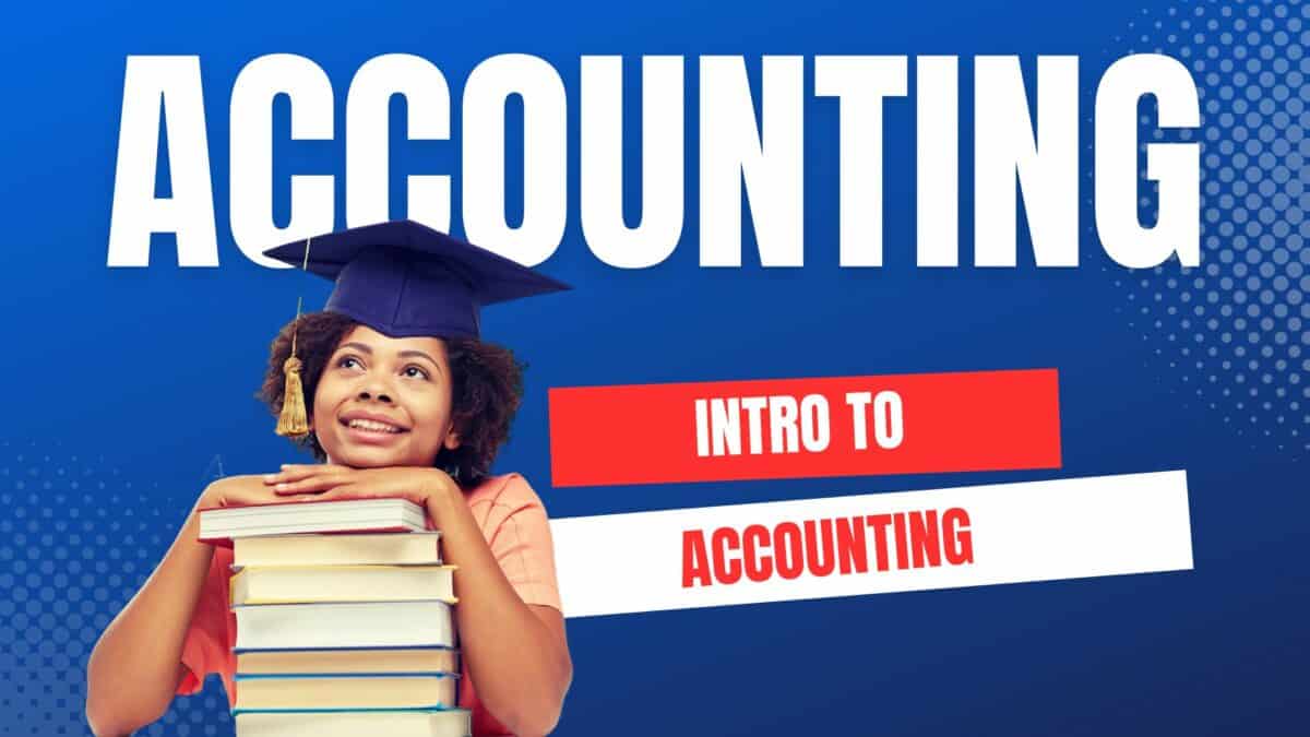 intro to accounting