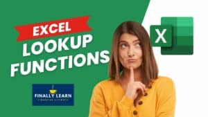 lookup functions