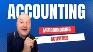 merchandising activities