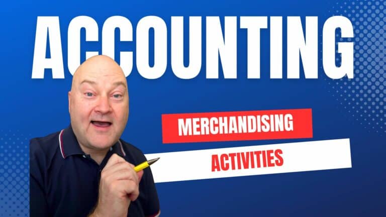 merchandising activities