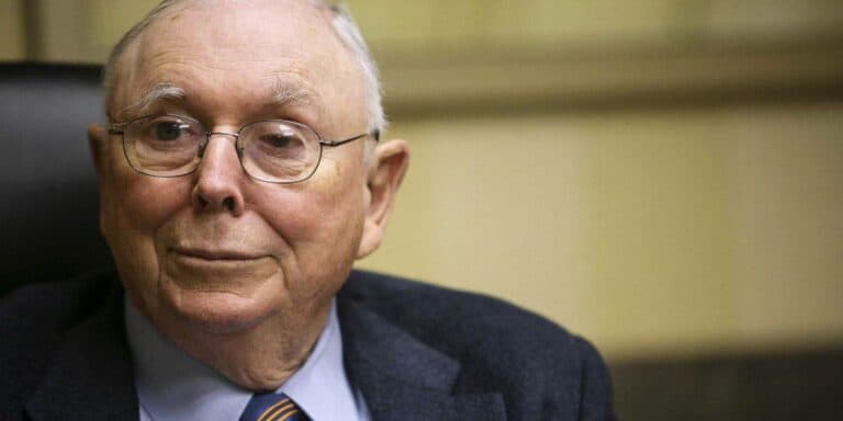 Charlie Munger
