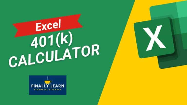 401k calculator
