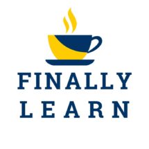 Finally Learn Logo 2024